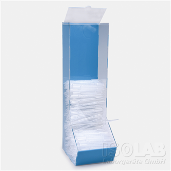 Dispensador para pipetas pasteur
