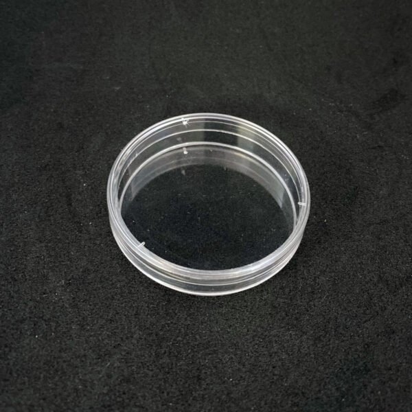 Placas de Petri estériles 55 x 14 mm x 1200u