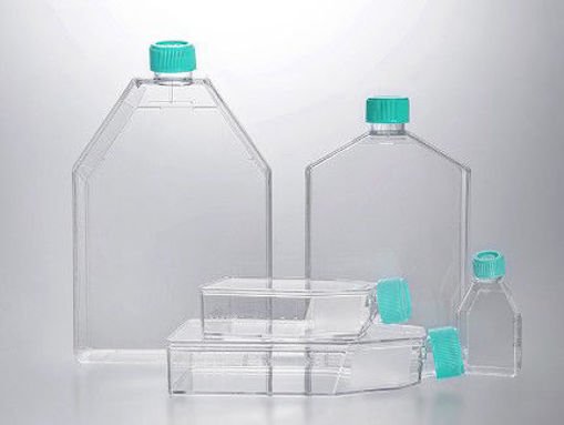 Botella para cultivo de células T-flask