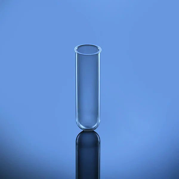 Tubo de Fermentacion (Campanita Durham) 6 X 30 MM