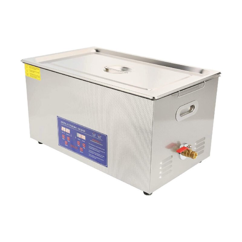 Lavador ultrasónico con calefacción PS-10A (2L) - Imagen 3