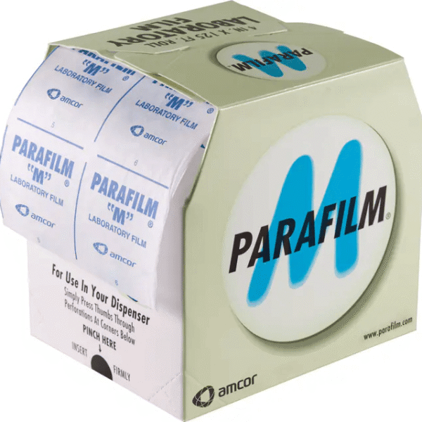 Parafilm M rollo de 38 mts. x 10cm