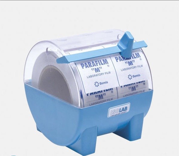 Dispensador porta rollo parafilm