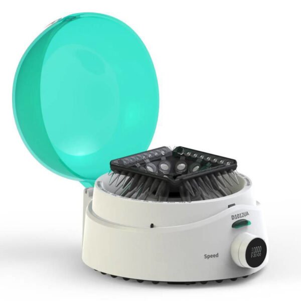 Micro-Centrifuga de velocidad variable D1012UA