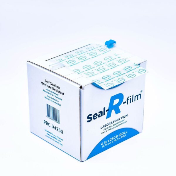 Parafilm Seal-R-film, rollo de 38 mts. x 10cm con cutter